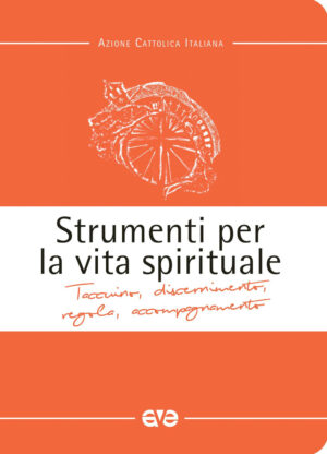 STRUMENTI PER LA VITA SPIRITUALE. TACCUINO, DISCERNIMENTO, REGOLA, ACCOMPAGNAMENTO