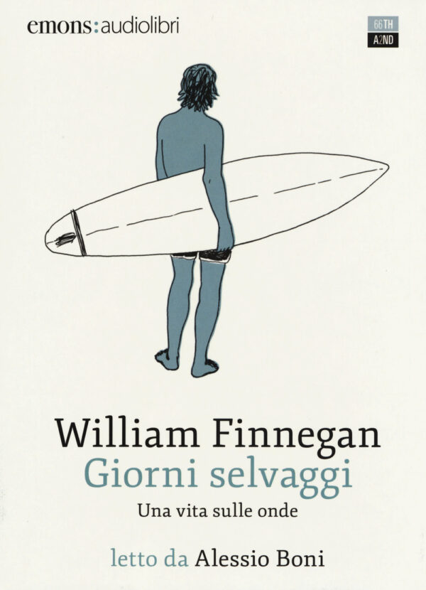 GIORNI SELVAGGI  (audiolibro)