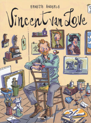 VINCENT VAN LOVE