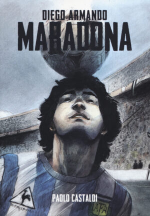 DIEGO ARMANDO MARADONA