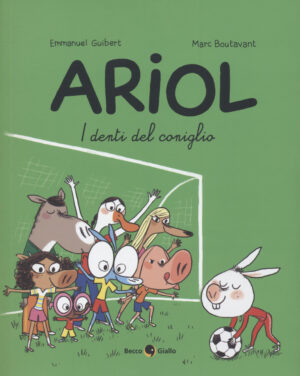 ARIOL 9: I DENTI DEL CONIGLIO