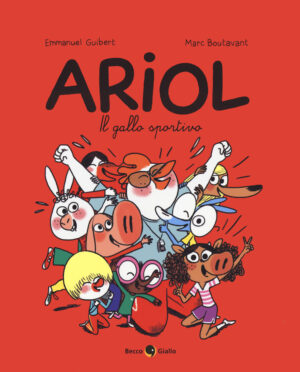 ARIOL 11 – IL GALLO SPORTIVO