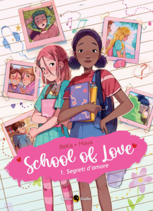 SCHOOL OF LOVE