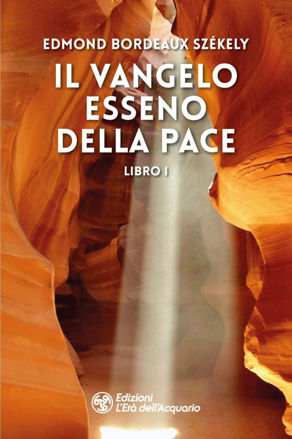 VANGELO ESSENO DELLA PACE. LIBRO I (IL)