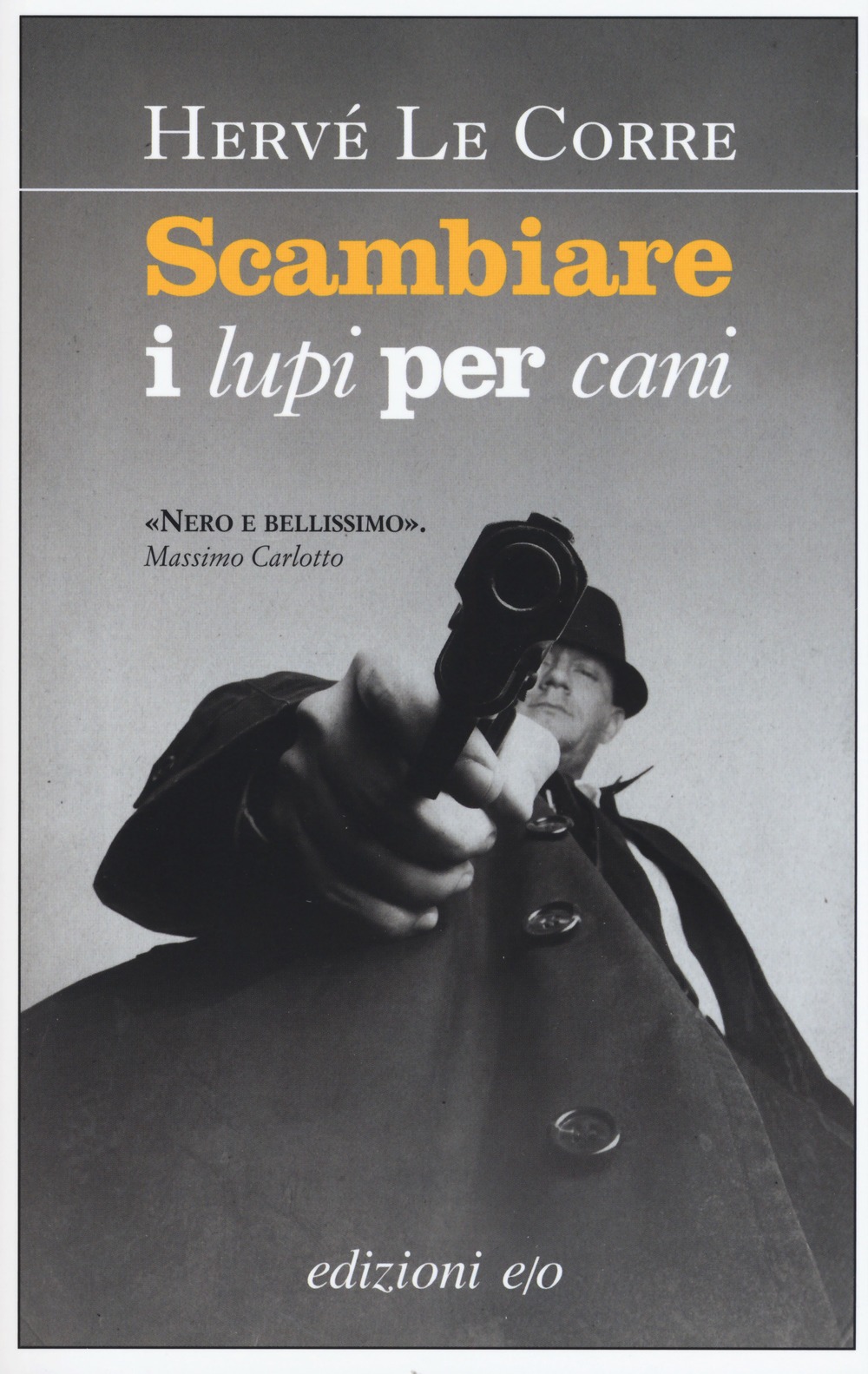 SCAMBIARE I LUPI PER CANI