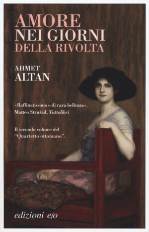 AMORE NEI GIORNI DELLA RIVOLTA