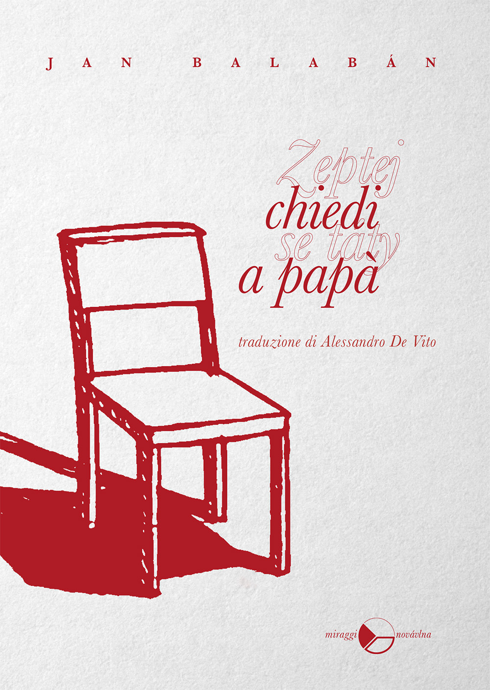 CHIEDI A PAPÀ