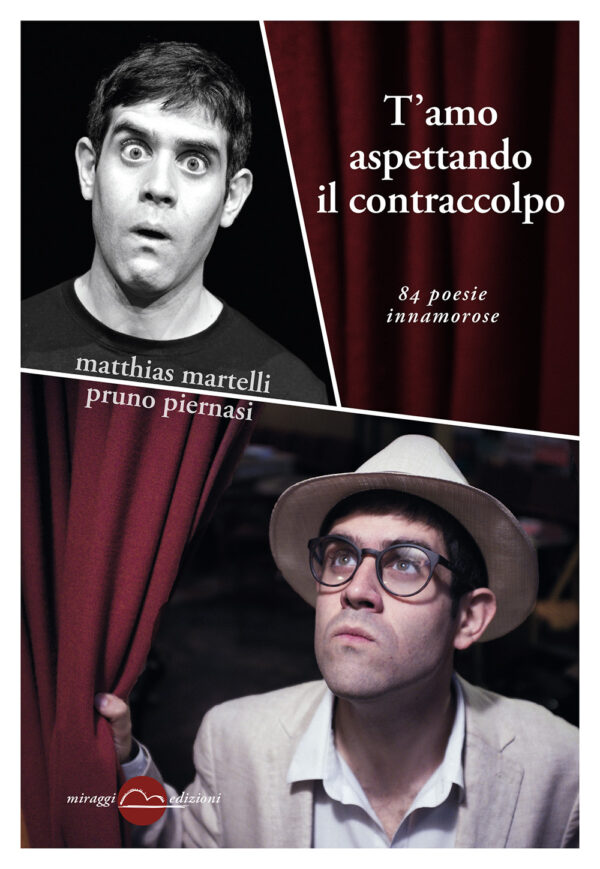 T'AMO ASPETTANDO IL CONTRACCOLPO
