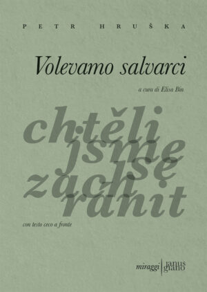 VOLEVAMO SALVARCI