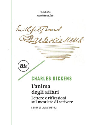 ANIMA DEGLI AFFARI. LETTERE E RIFLESSIONI (L’)