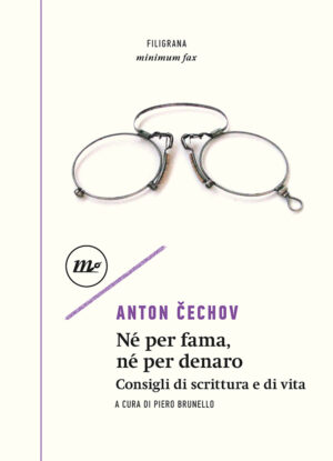 NÉ PER FAMA, NÉ PER DENARO. CONSIGLI DI SCRITTURA E DI VITA