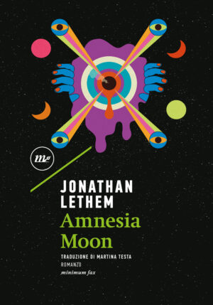 AMNESIA MOON