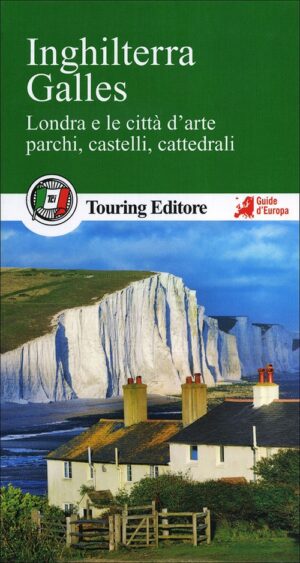 INGHILTERRA. GALLES. LONDRA E LE CITT? D'ARTE, PARCHI, CASTELLI, CATTEDRALI. CON GUIDA ALLE INFORMAZIONI PRATICHE
