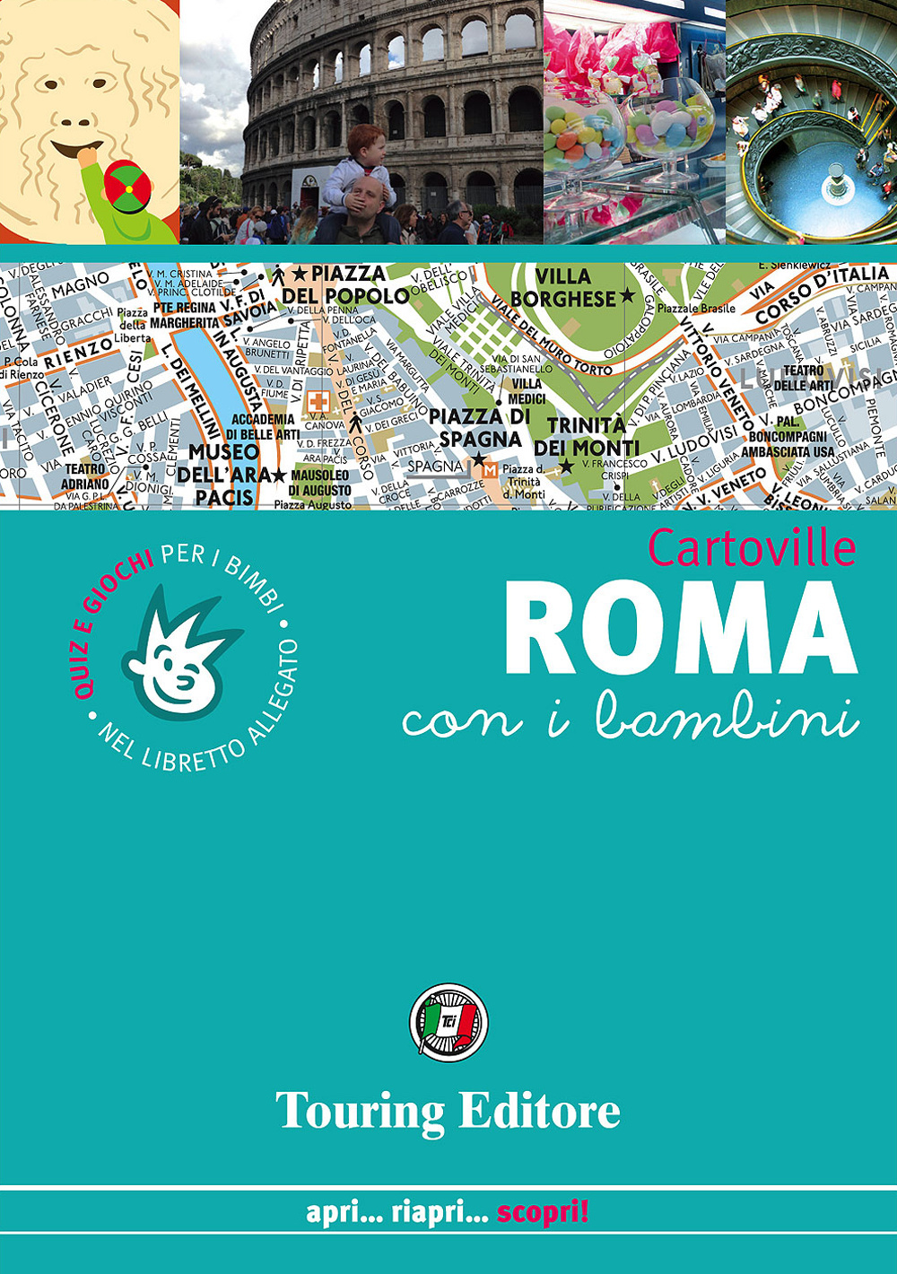 ROMA CON I BAMBINI