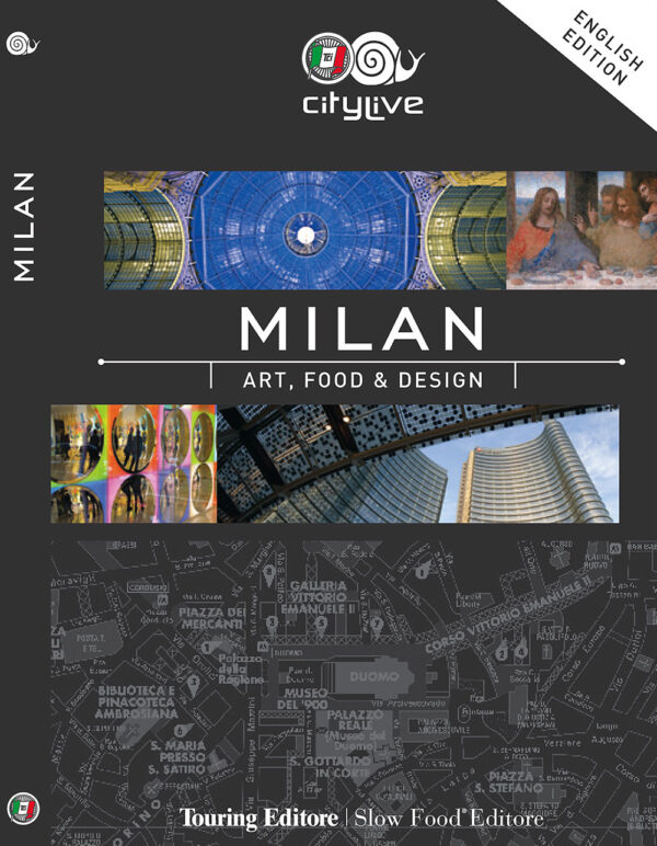MILAN. ART, FOOD & DESIGN