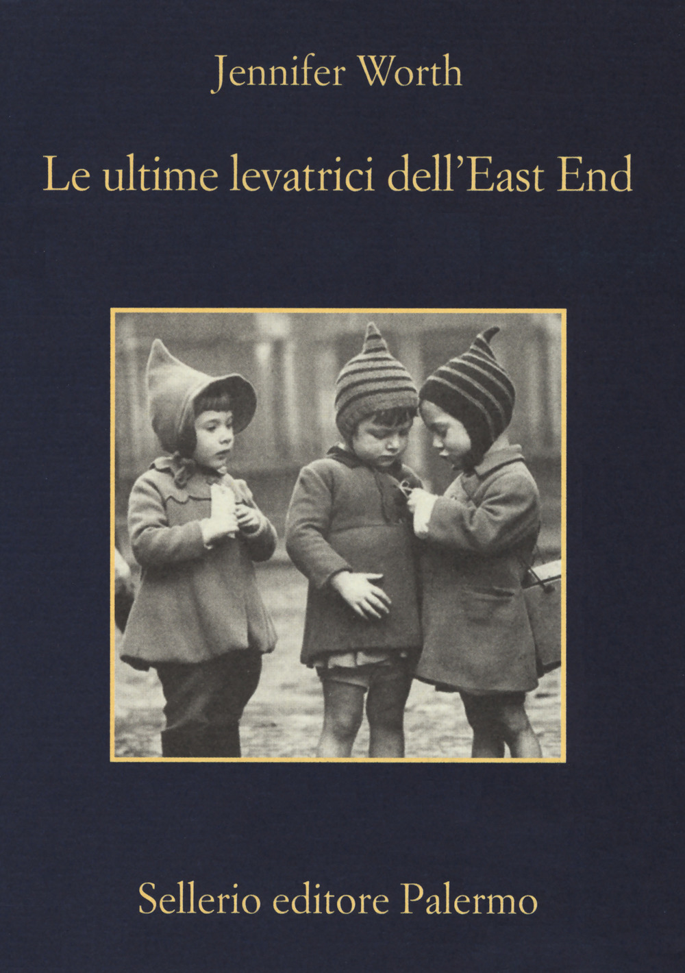 ULTIME LEVATRICI DELL'EAST END (LE)