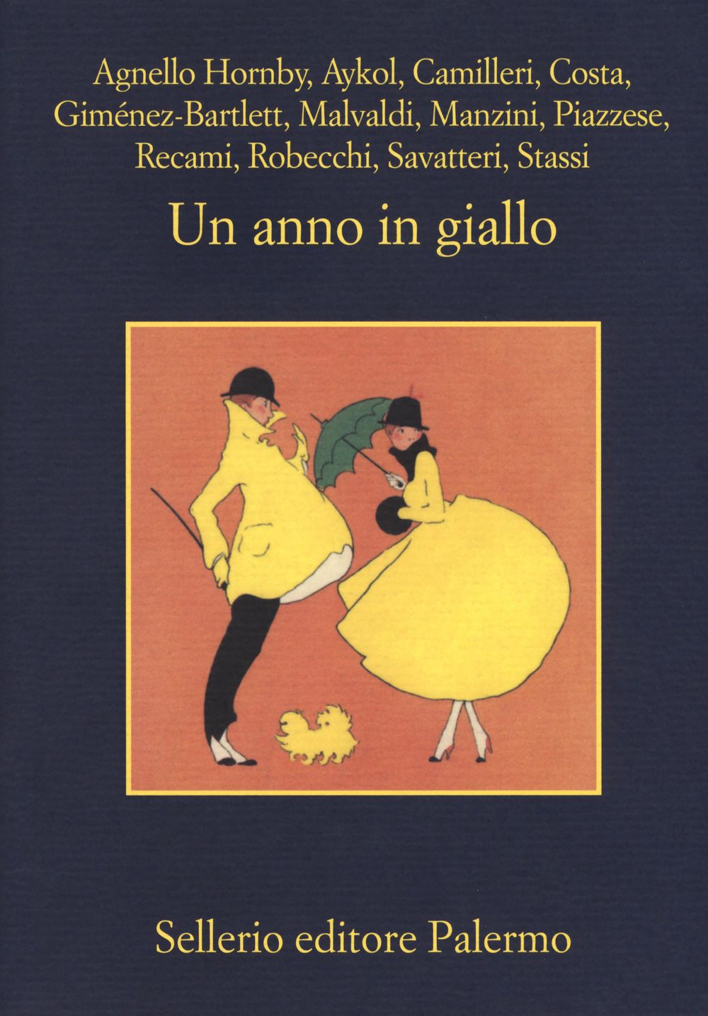 ANNO IN GIALLO (UN)