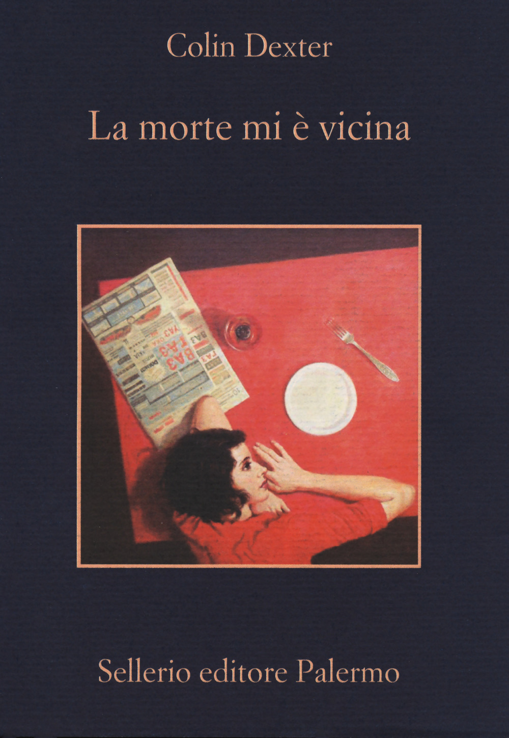 MORTE MI È VICINA (LA)