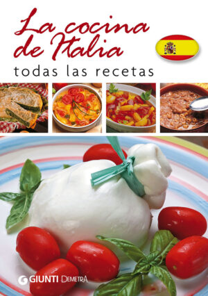 COCINA DE ITALIA. TODAS LAS RECETAS (LA)