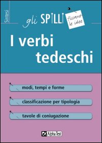I VERBI TEDESCHI