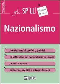 IL NAZIONALISMO
