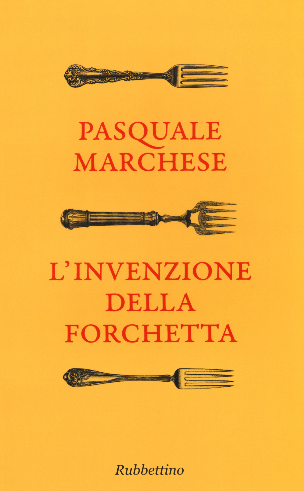 L'INVENZIONE DELLA FORCHETTA