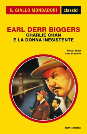 CHARLIE CHAN E LA DONNA INESISTENTE