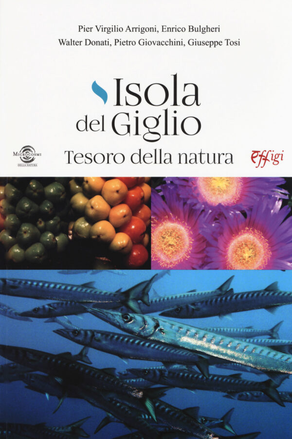 ISOLA DEL GIGLIO. TESORO DELLA NATURA