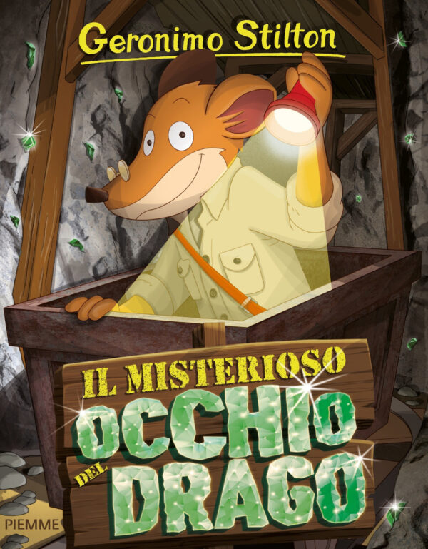 MISTERIOSO OCCHIO DEL DRAGO (IL)