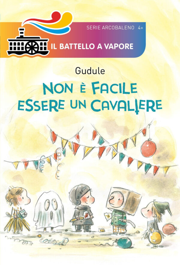NON È FACILE ESSERE UN CAVALIERE