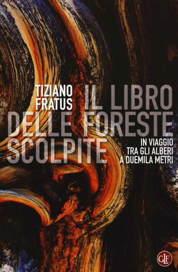 LIBRO DELLE FORESTE SCOLPITE. IN VIAGGIO TRA GLI ALBERI A DUEMILA METRI (IL)