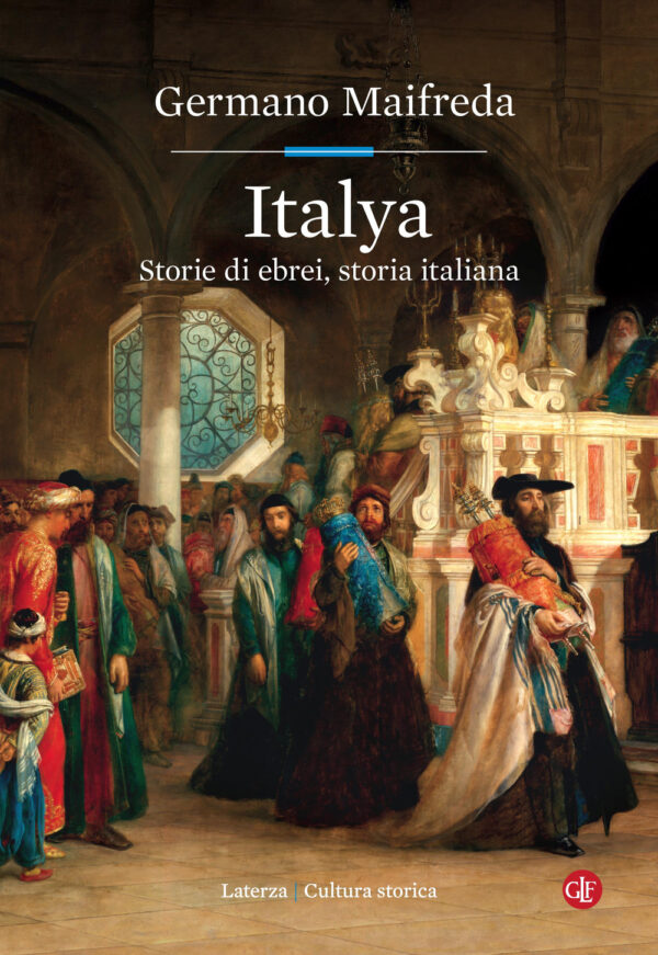 ITALYA. STORIE DI EBREI, STORIA ITALIANA