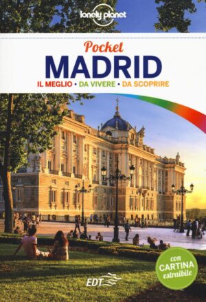 MADRID. CON CARTINA