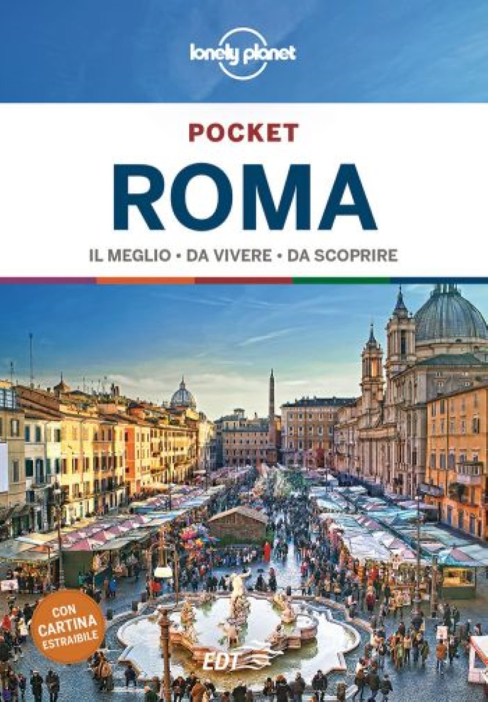ROMA. CON CARTINA