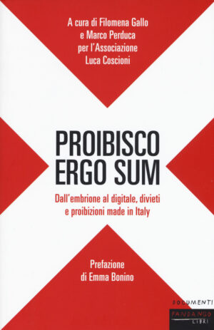 PROIBISCO ERGO SUM