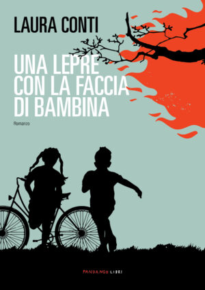 LEPRE CON LA FACCIA DI BAMBINA (UNA)