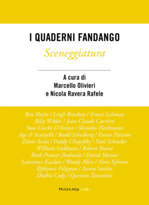 SCENEGGIATURA. I QUADERNI FANDANGO