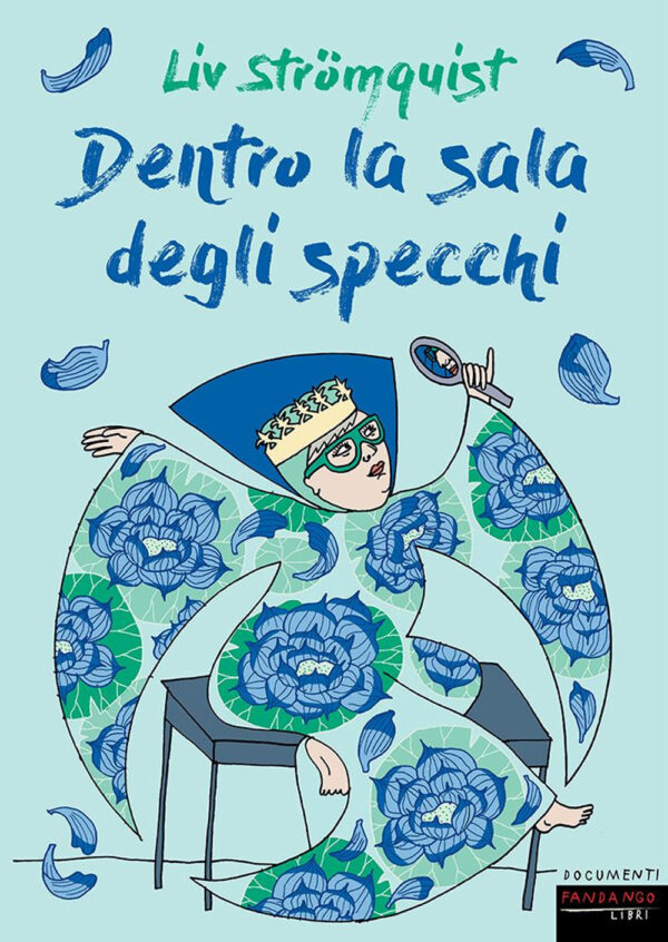 DENTRO LA SALA DEGLI SPECCHI