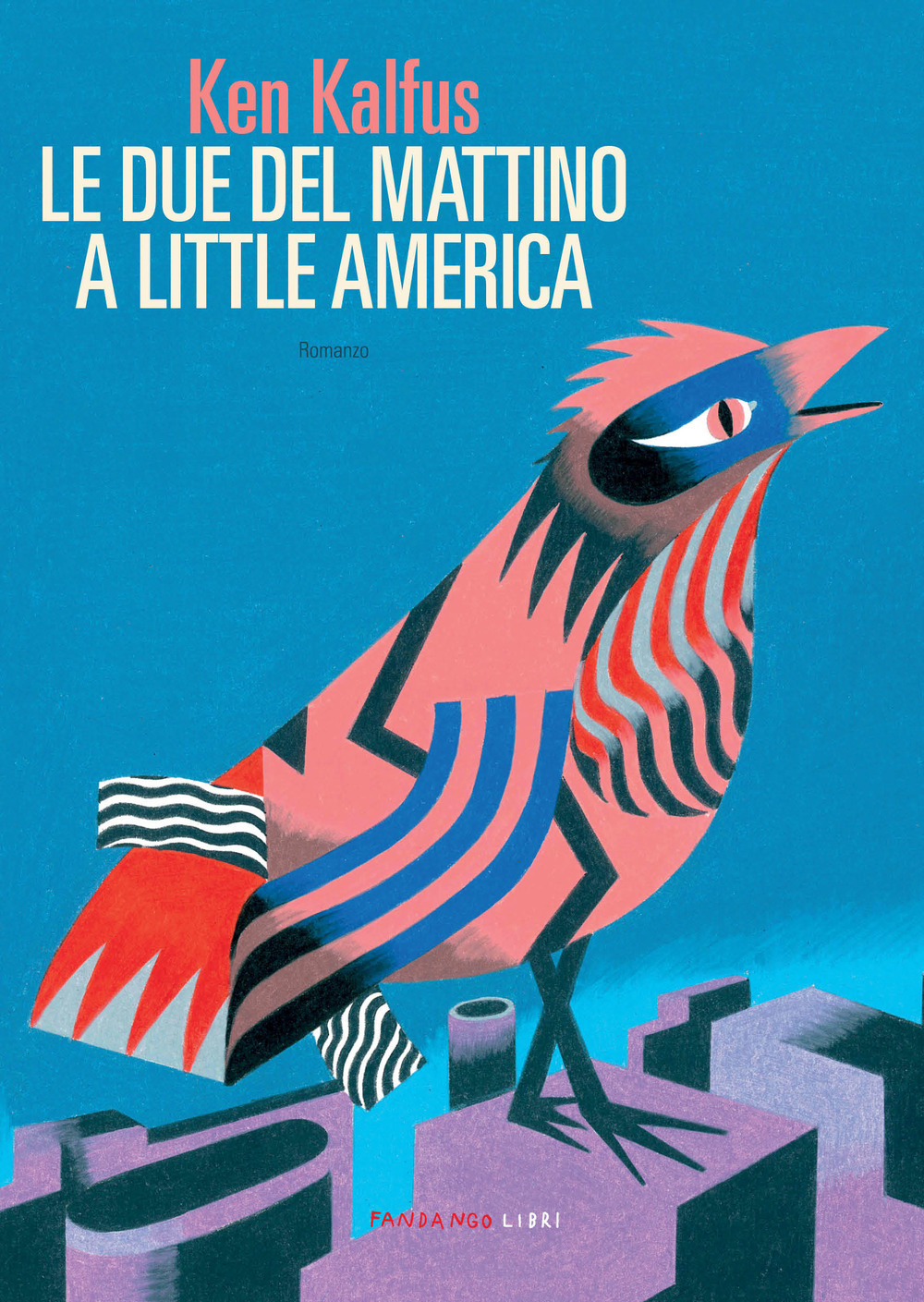 DUE DEL MATTINO A LITTLE AMERICA (LE)