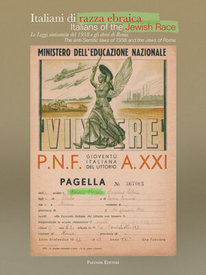 ITALIANI DI RAZZA EBRAICA-ITALIANS OF THE JEWISH RACE