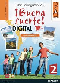 Buena suerte digitalLIM. Per le Scuole superiori. Con espansione online. Con libro vol.2