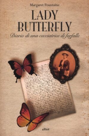 LADY BUTTERFLY