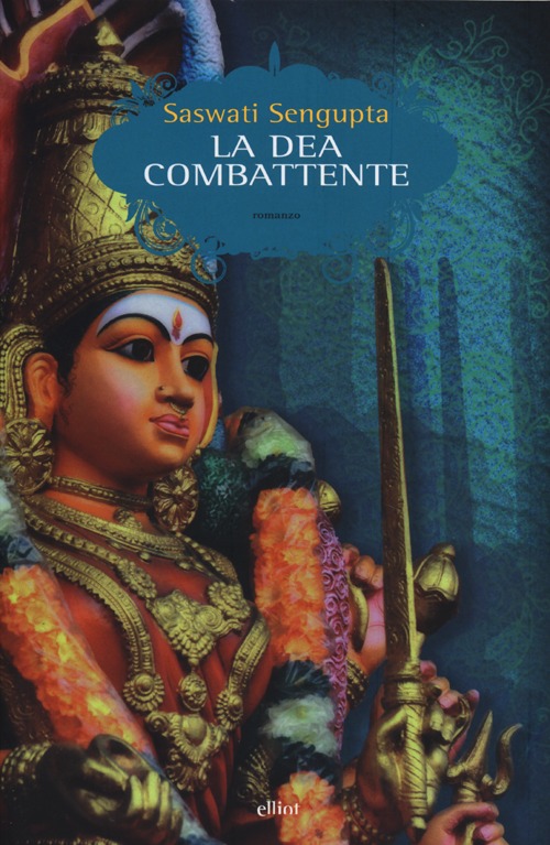 LA DEA COMBATTENTE