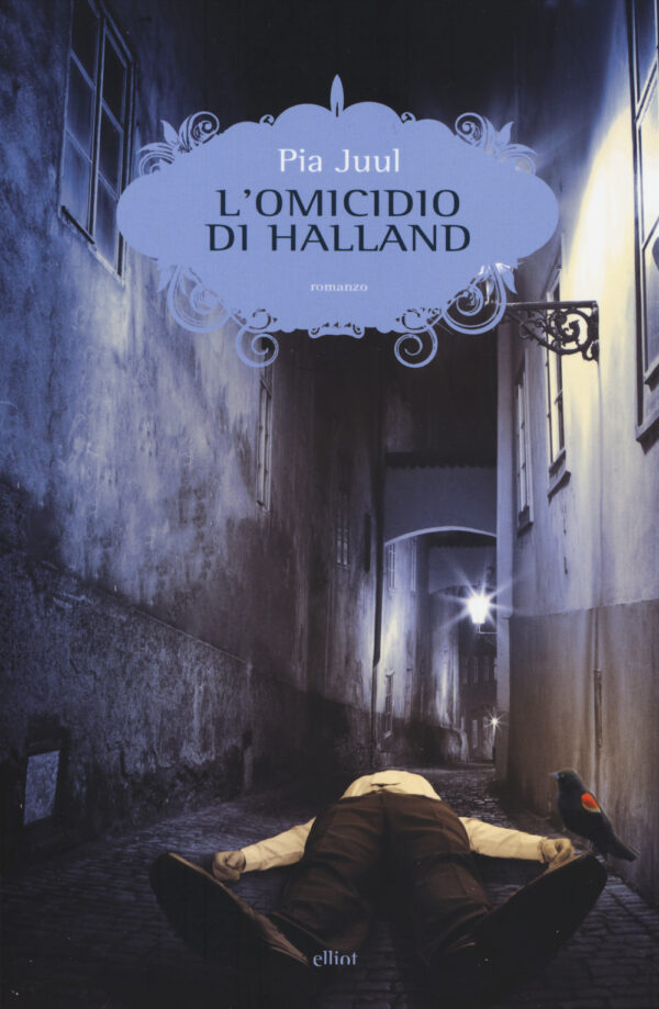 L'OMICIDIO DI HALLAND