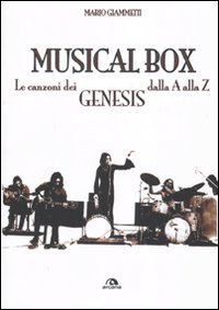 MUSICAL BOX – GENESIS