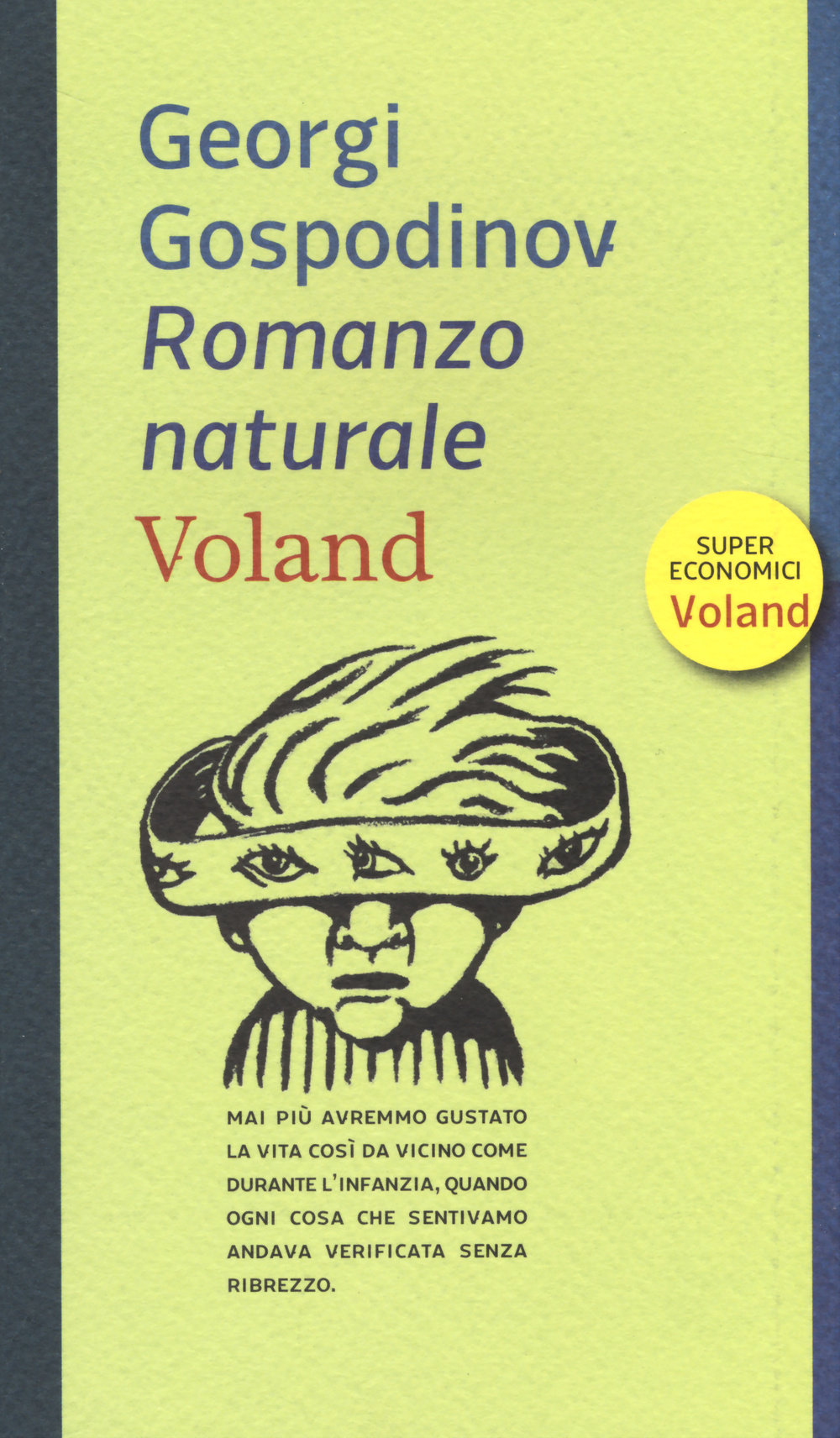 ROMANZO NATURALE