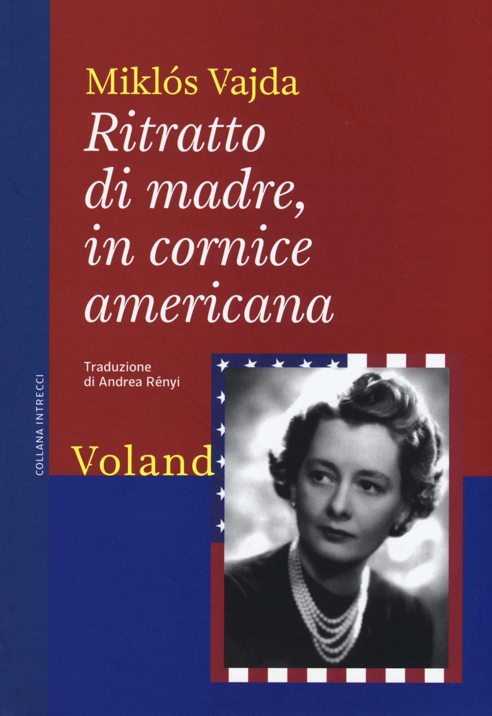 RITRATTO DI MADRE IN CORNICE AMERICANA