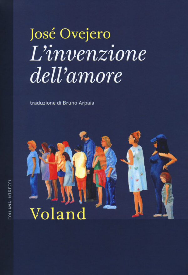 INVENZIONE DELL'AMORE (L')