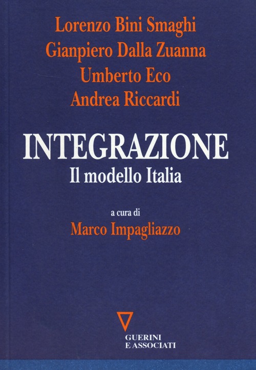 INTEGRAZIONE. IL MODELLO ITALIA