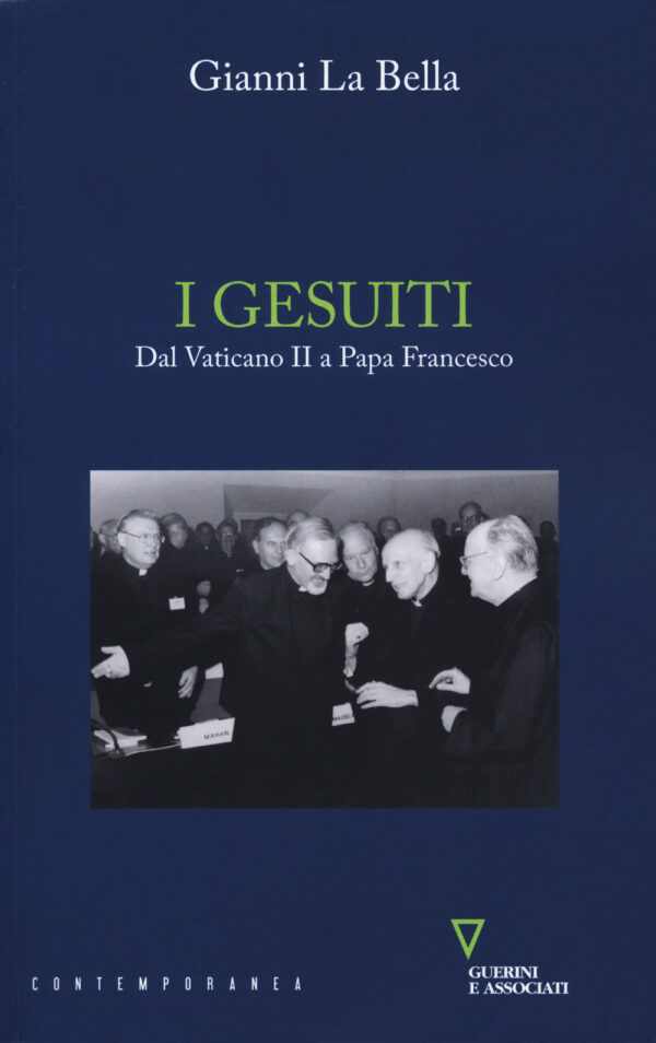 GESUITI. DAL VATICANO II A PAPA FRANCESCO (I)